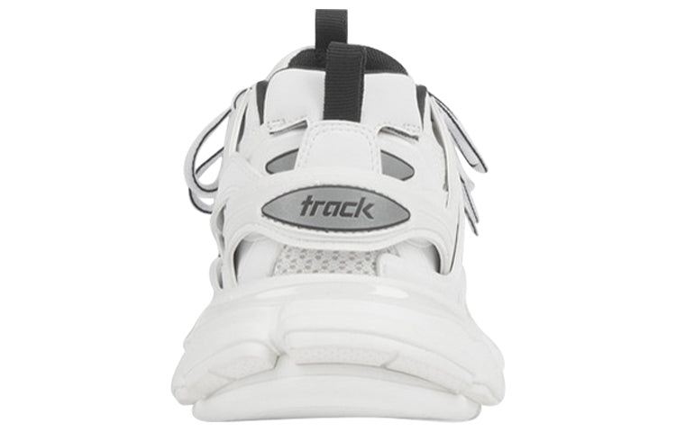 (WMNS) Balenciaga Track Trainer 'White' 542436W3AC19010 - 4