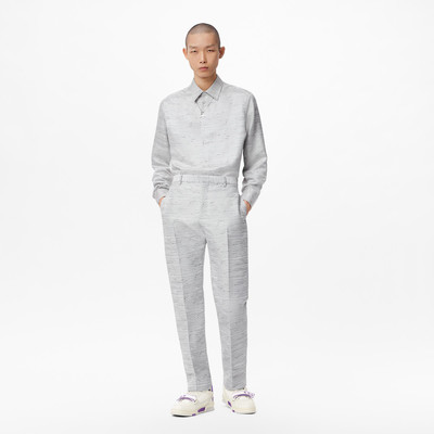 Louis Vuitton Travertine Classic Pants outlook