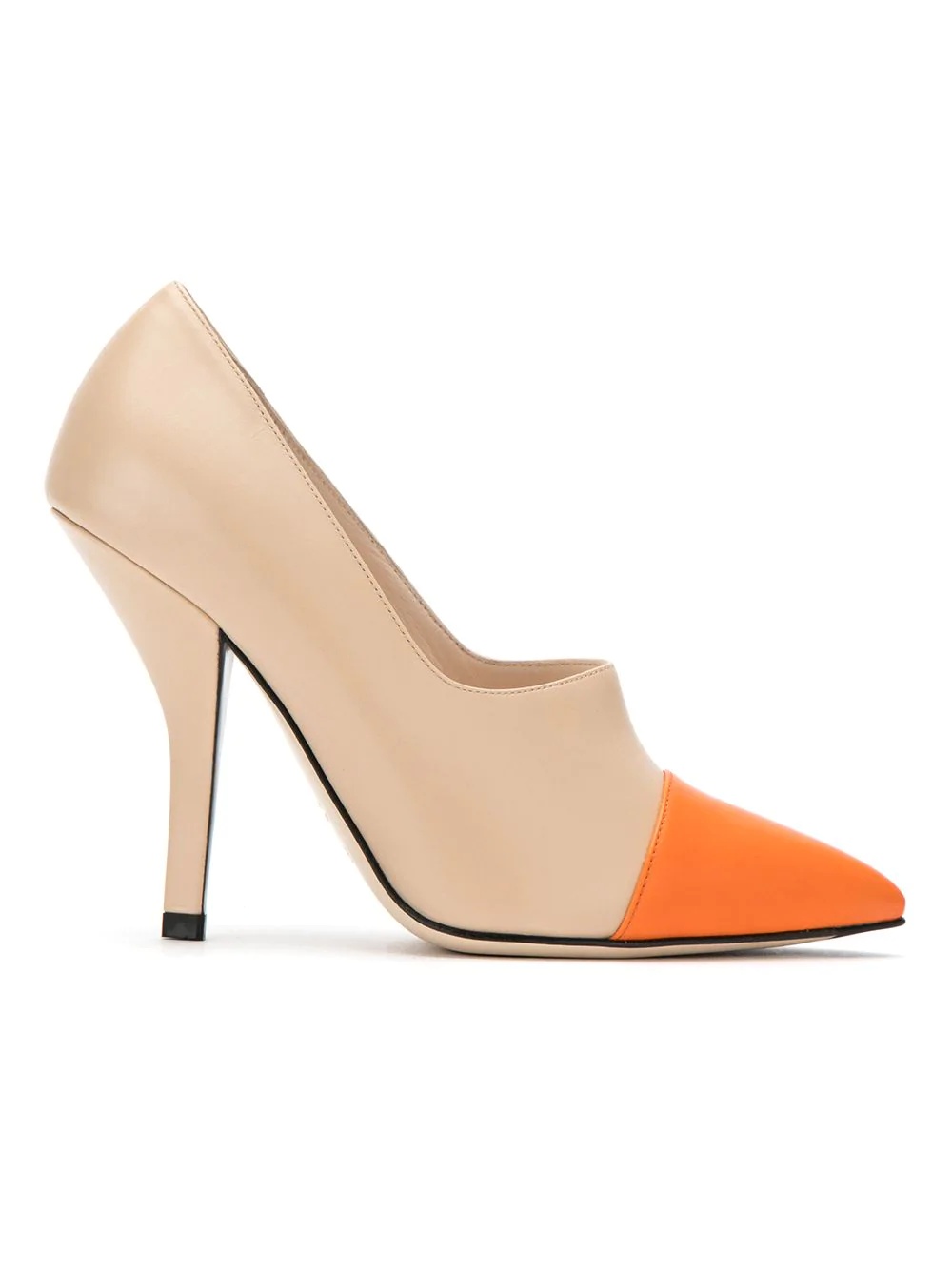 pointed toe pumps - 1