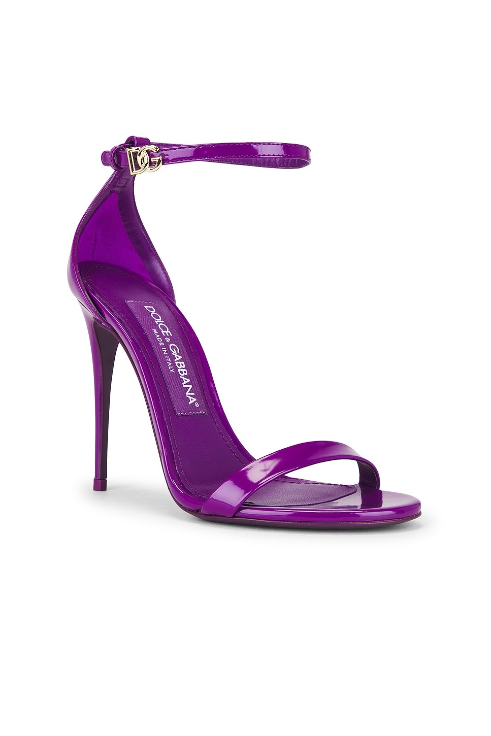 Ankle Strap Sandal - 2