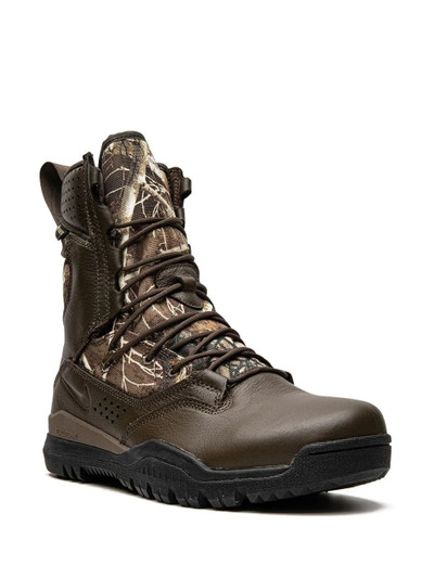 Nike x Realtree SFB Field 2 8" boots outlook