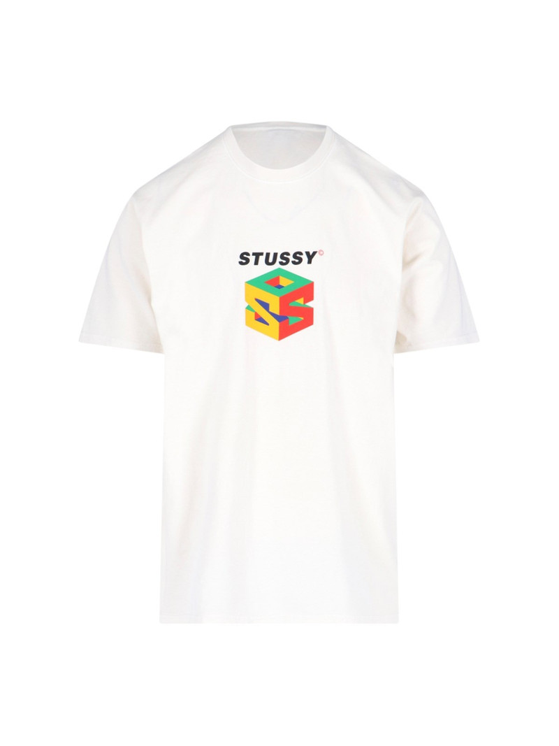 "S64 PIGMENT DYED" T-SHIRT - 1