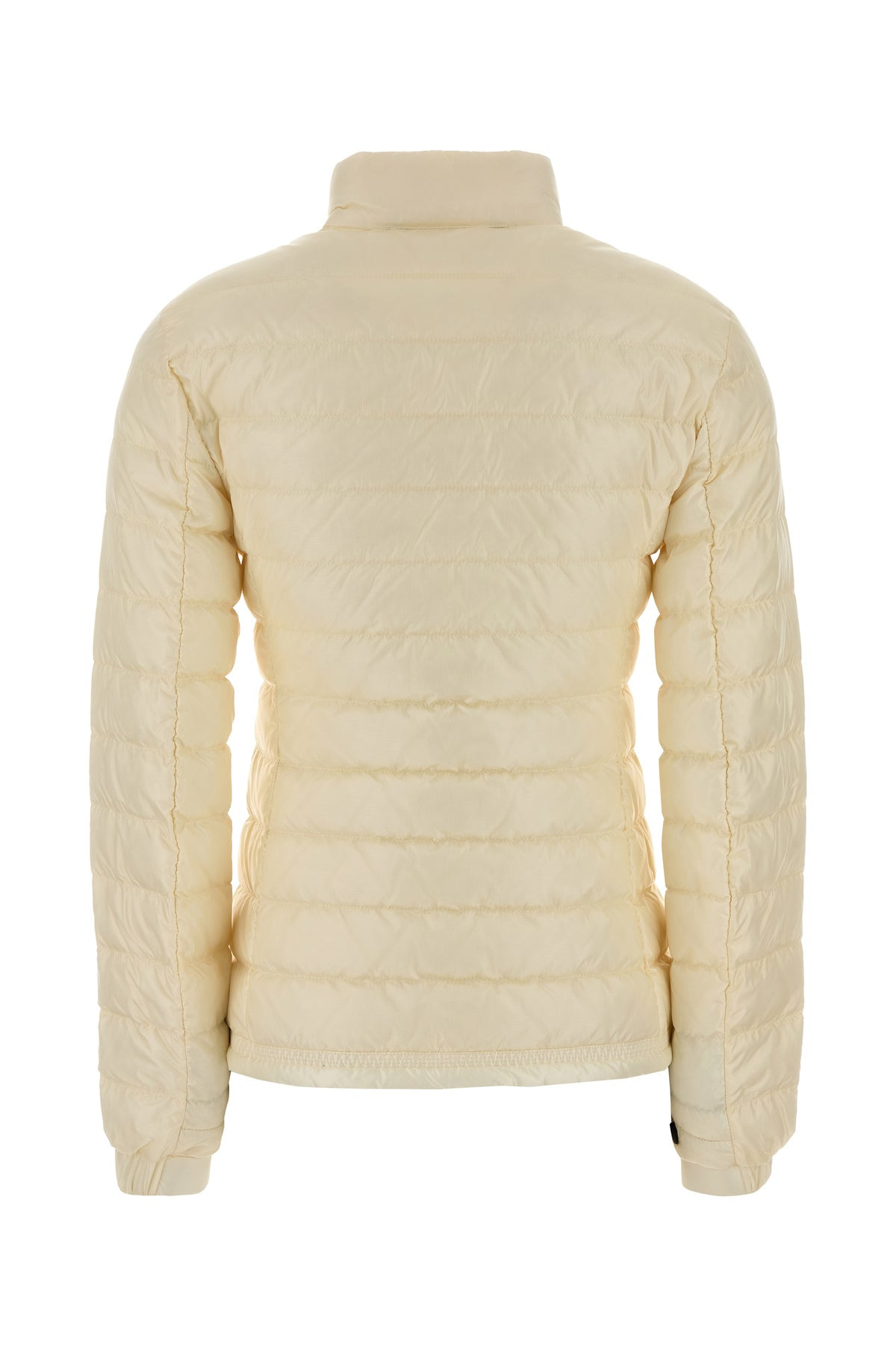 Ivory nylon Walibi down jacket - 2