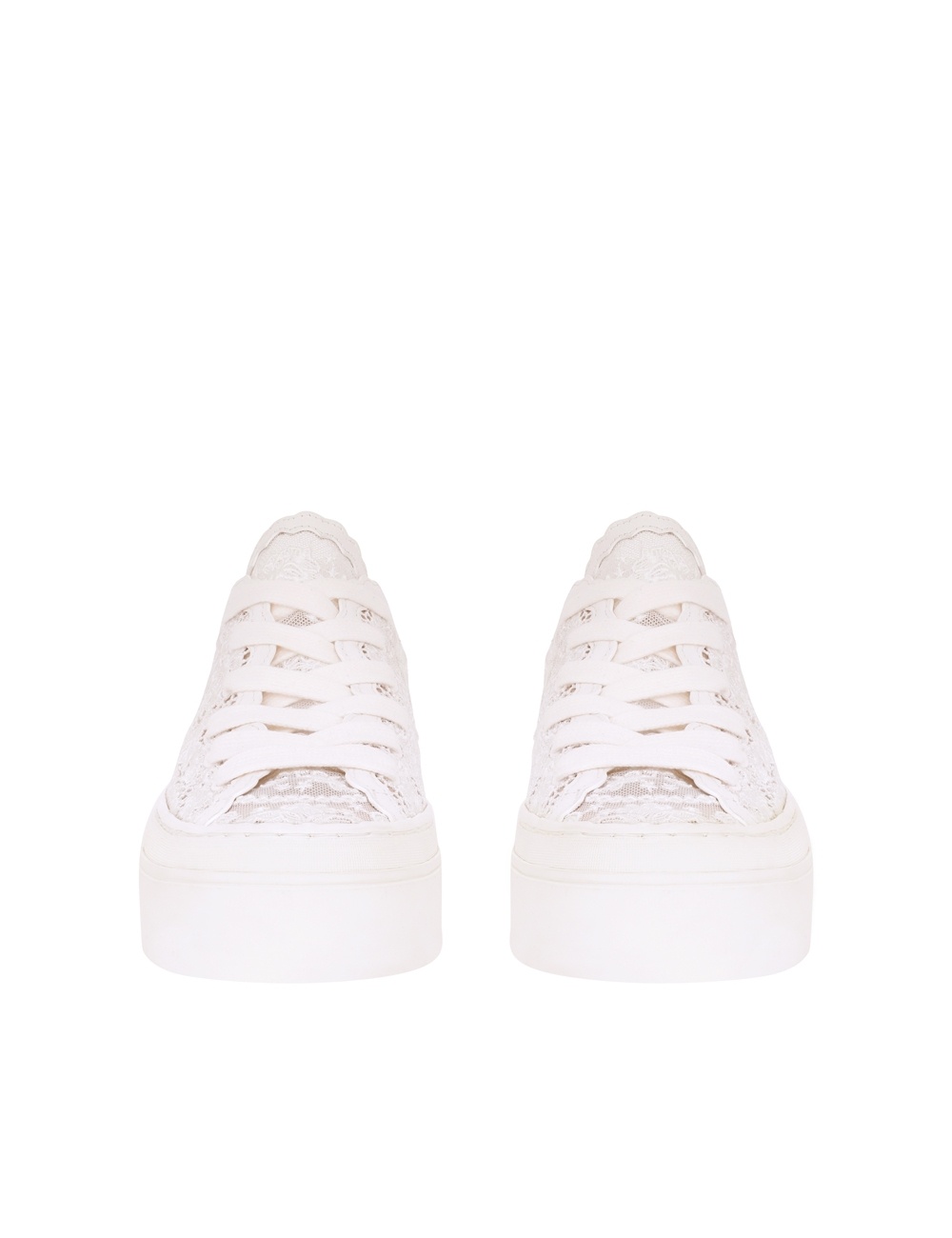 ZIMMERMANN PIXIE LOW SNEAKER - 4