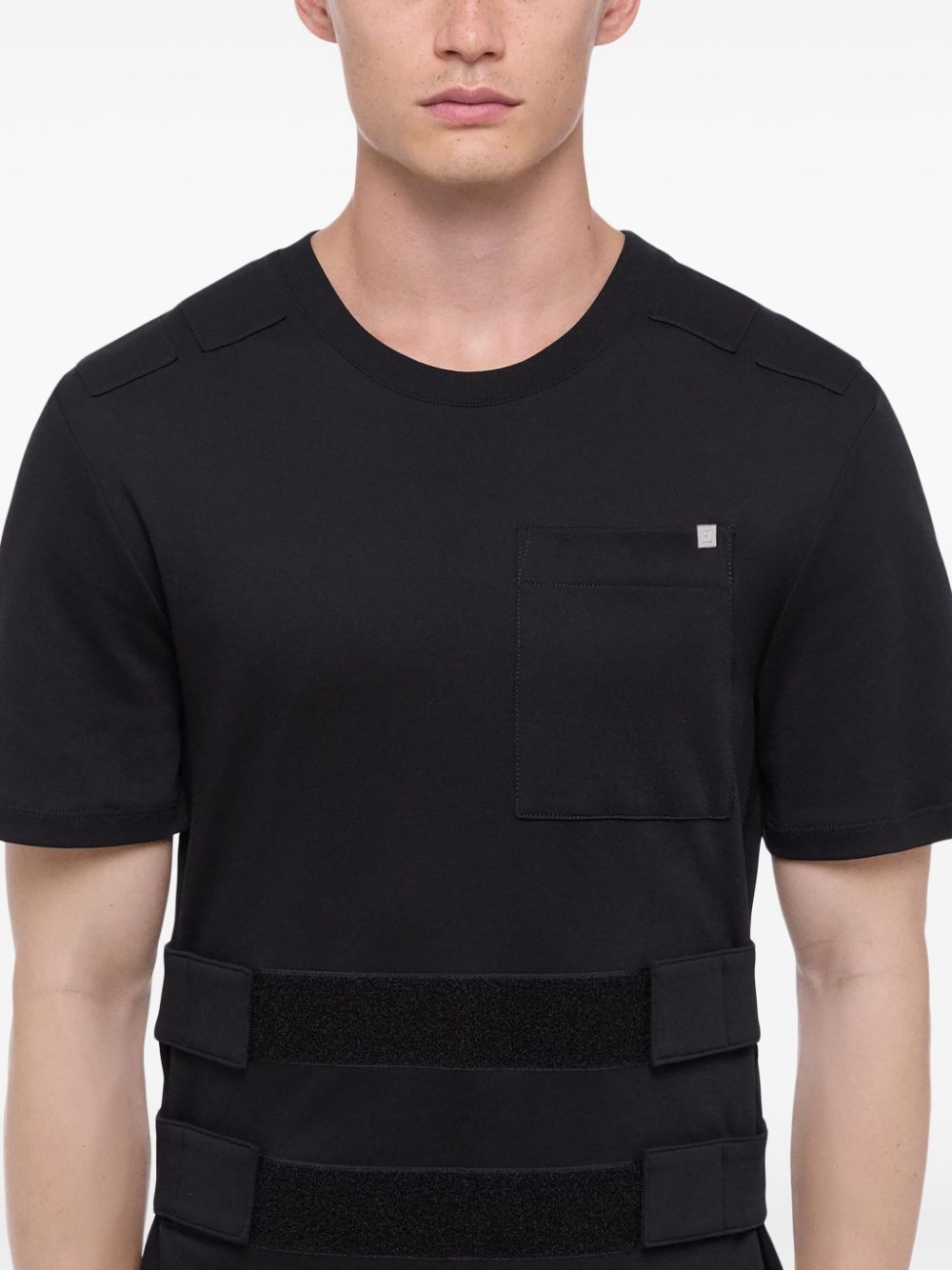 TOUCH-STRAP T-SHIRT - 6