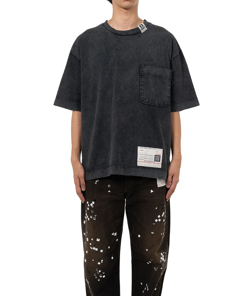 Maison MIHARAYASUHIRO Amateur Sewn Like T-shirt outlook