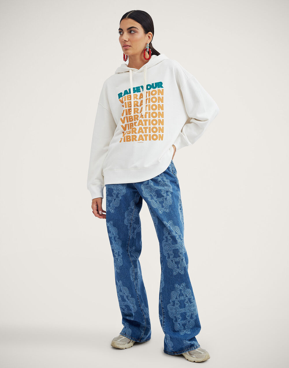 Discman Hoodie - 7