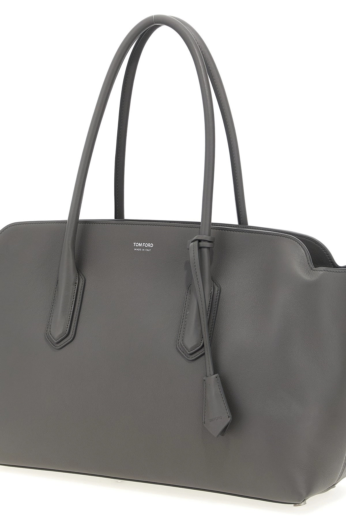 Logo shoulder bag - 4
