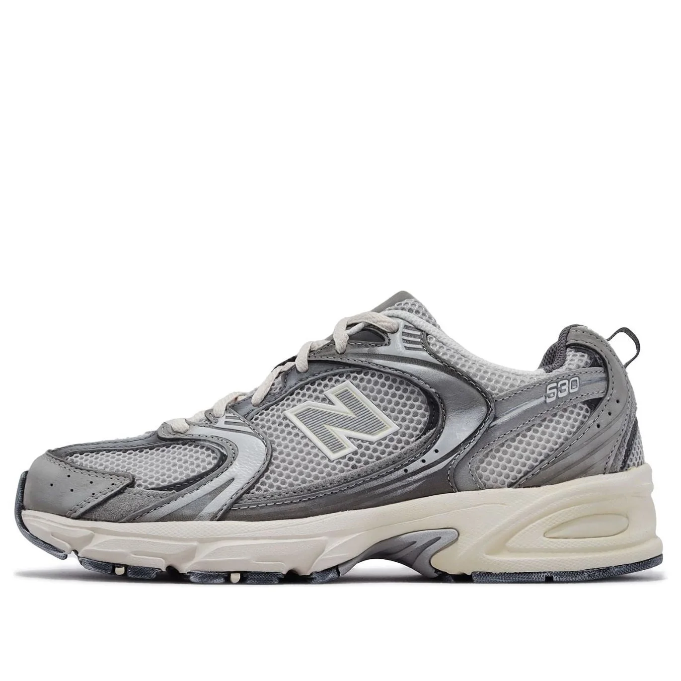 New Balance 530 'Silver Grey' MR530TG - 1