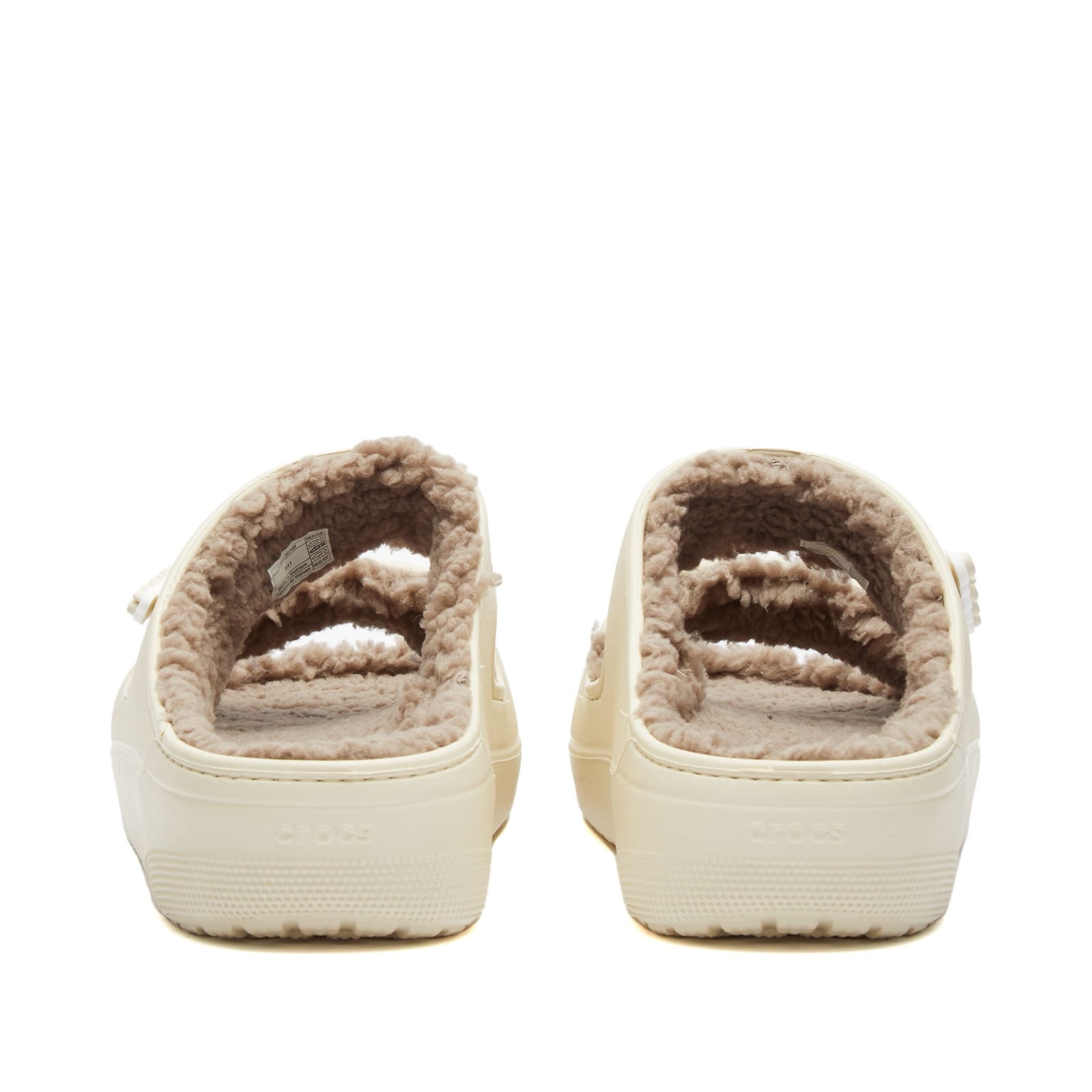 Crocs Classic Cozzzy Sandal - 3
