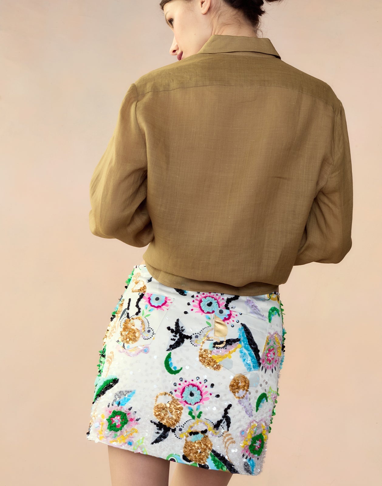Love Locket Skirt - 13