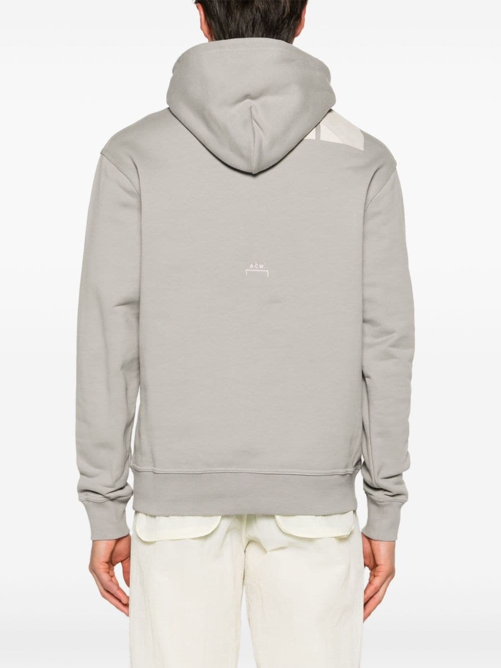 Strand cotton hoodie - 4