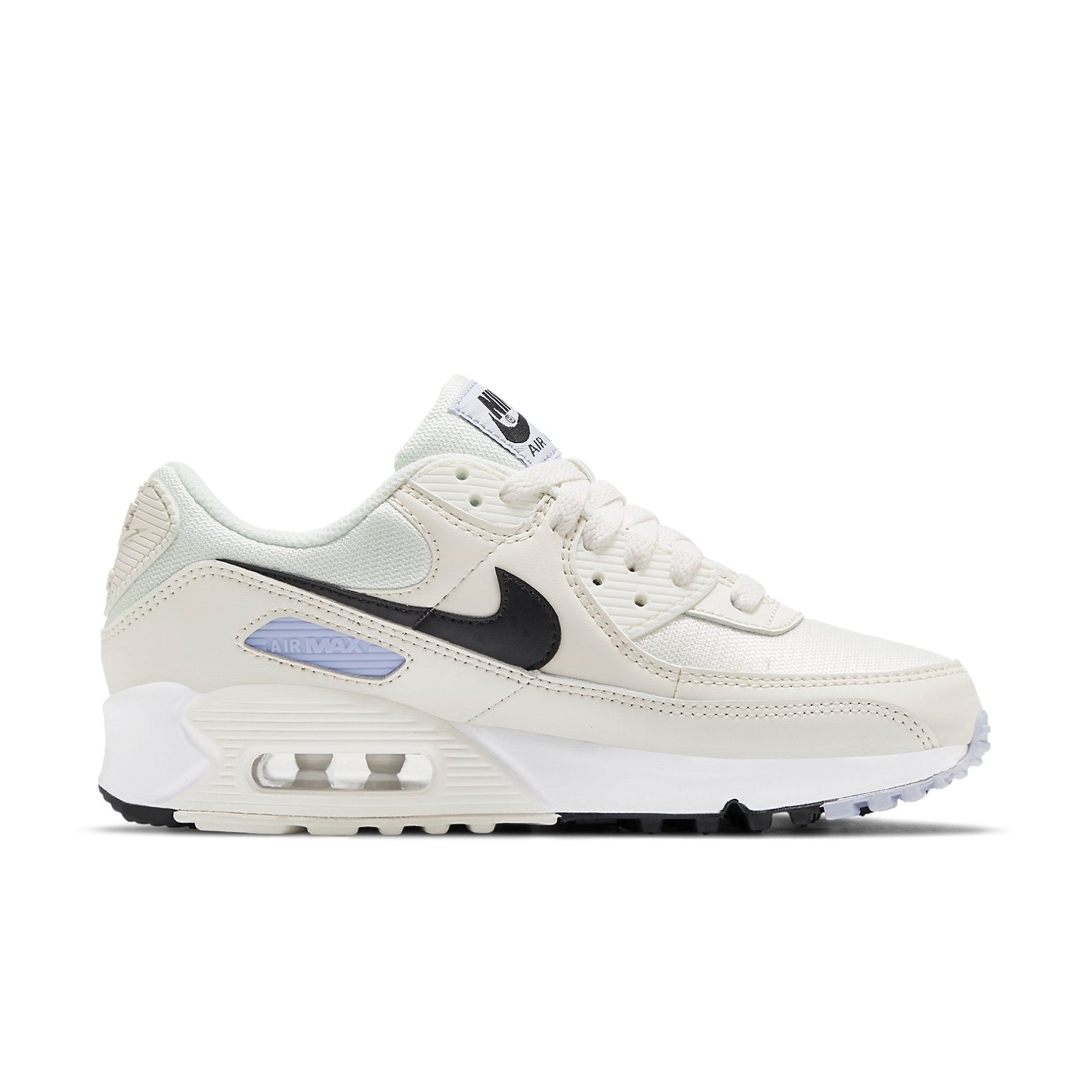 (WMNS) Nike Air Max 90 'Sail Ghost' CZ6221-100 - 2