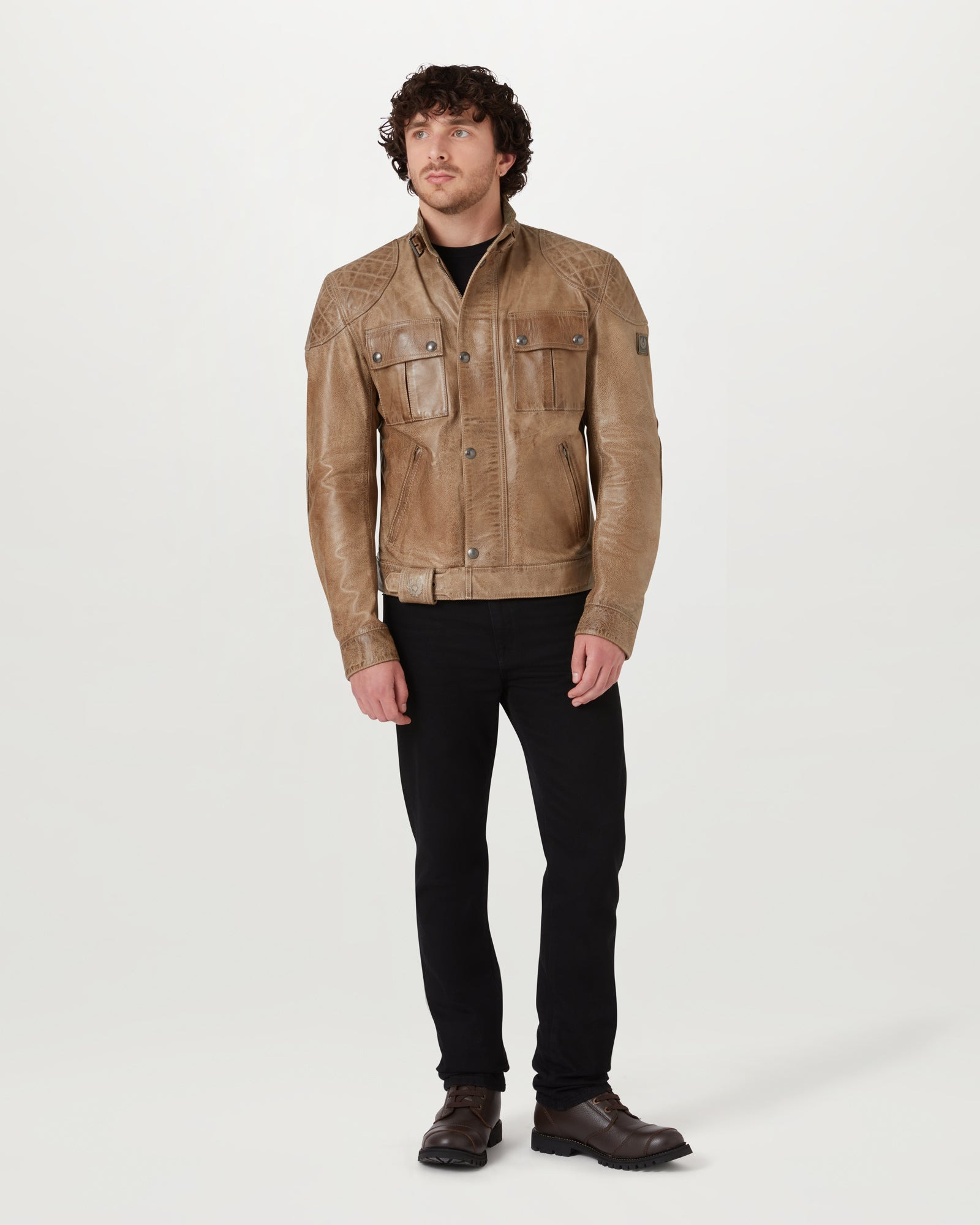 BROOKLANDS MOTORCYCLE JACKET - 2