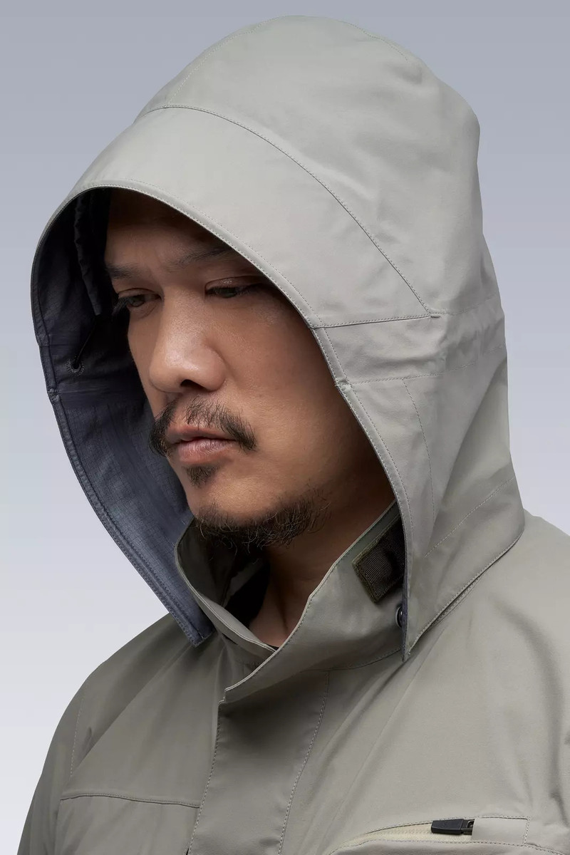 J56-GT 3L Gore-Tex Pro Interops Field Jacket Alpha Green 36