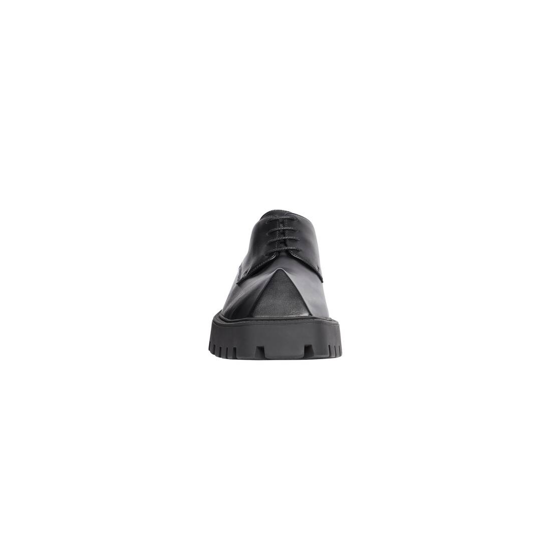Women's Rhino Derby in Black - 3