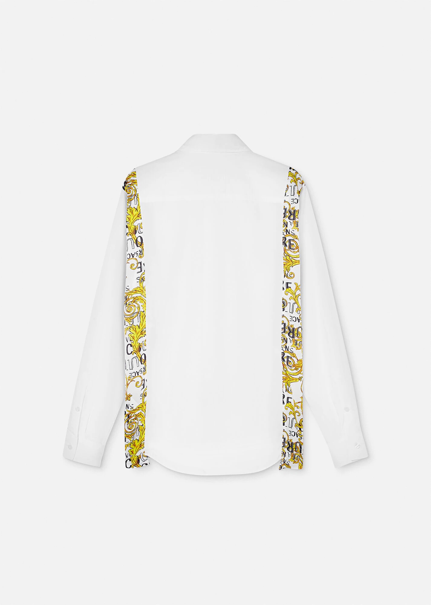 Logo Couture Shirt - 3