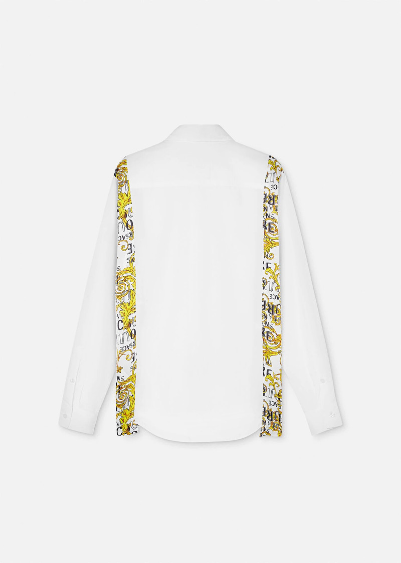 Logo Couture Shirt 3