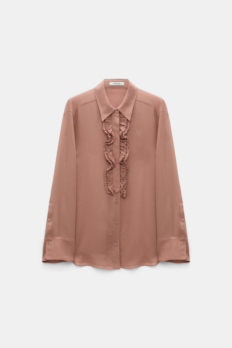 SHEER DREAMS blouse 1