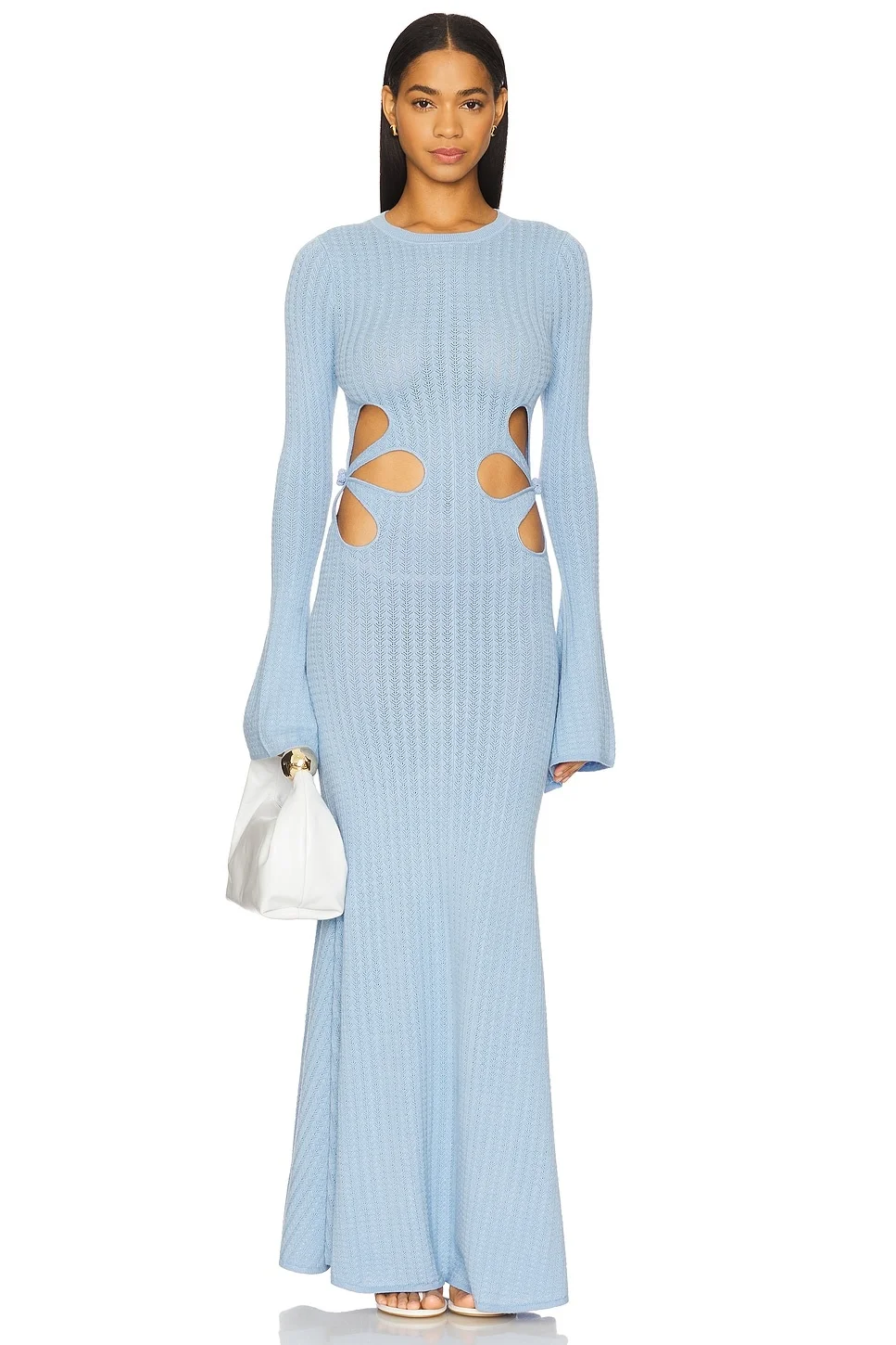 x REVOLVE Destiny Knit Dress - 1