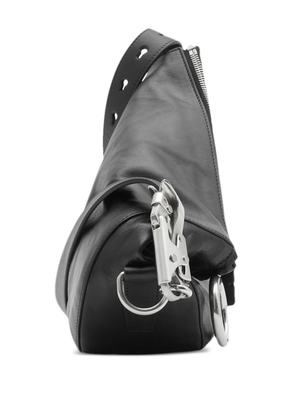 small Knight leather shoulder bag - 3