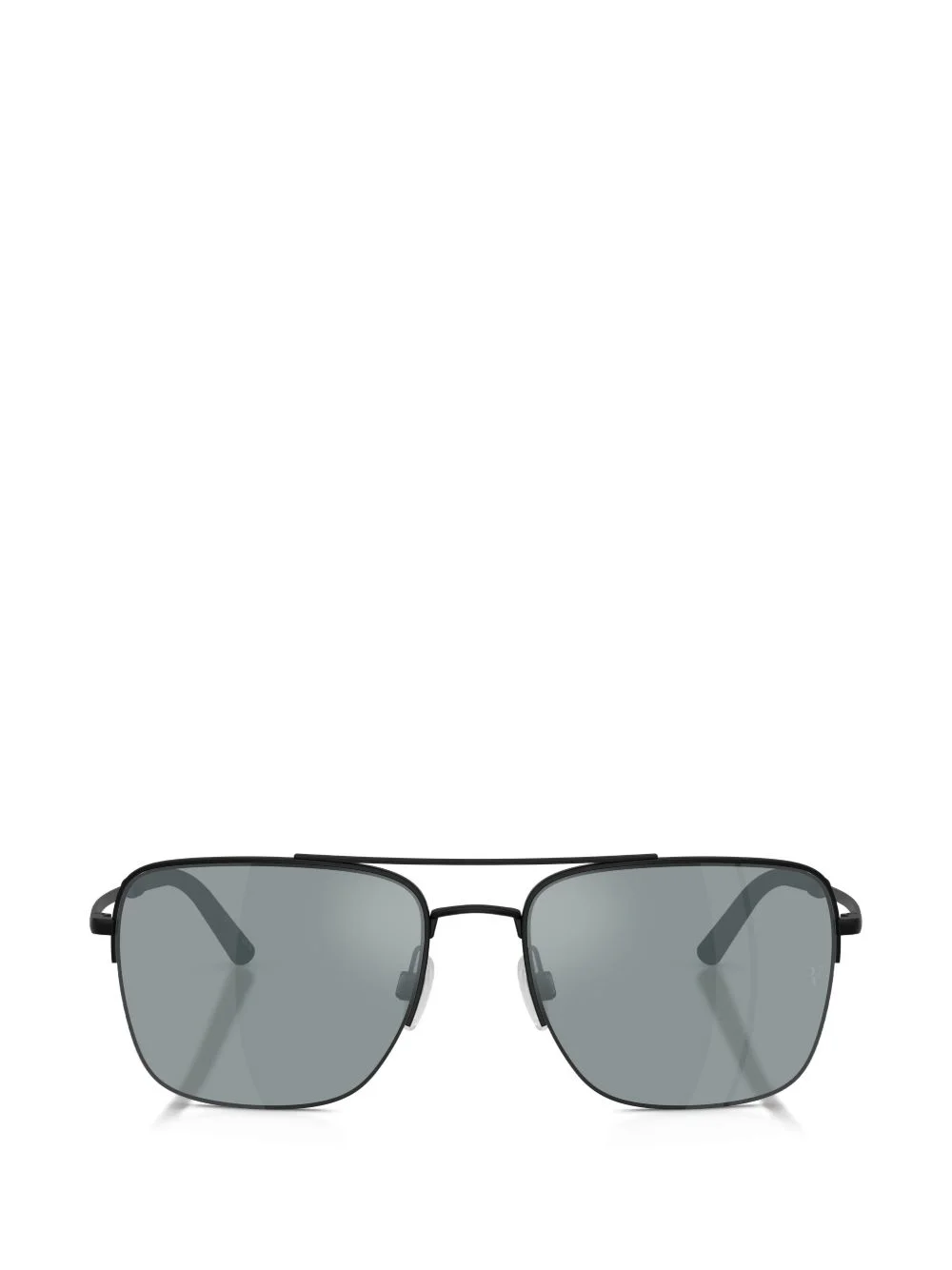 pilot-frame sunglasses - 1