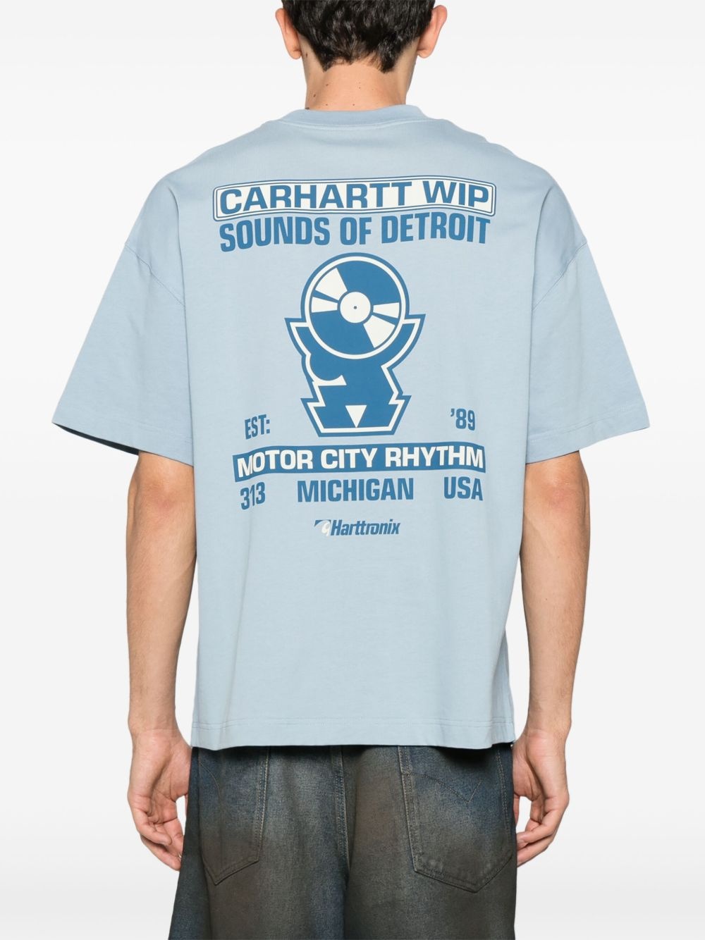 Harttronix T-shirt - 3