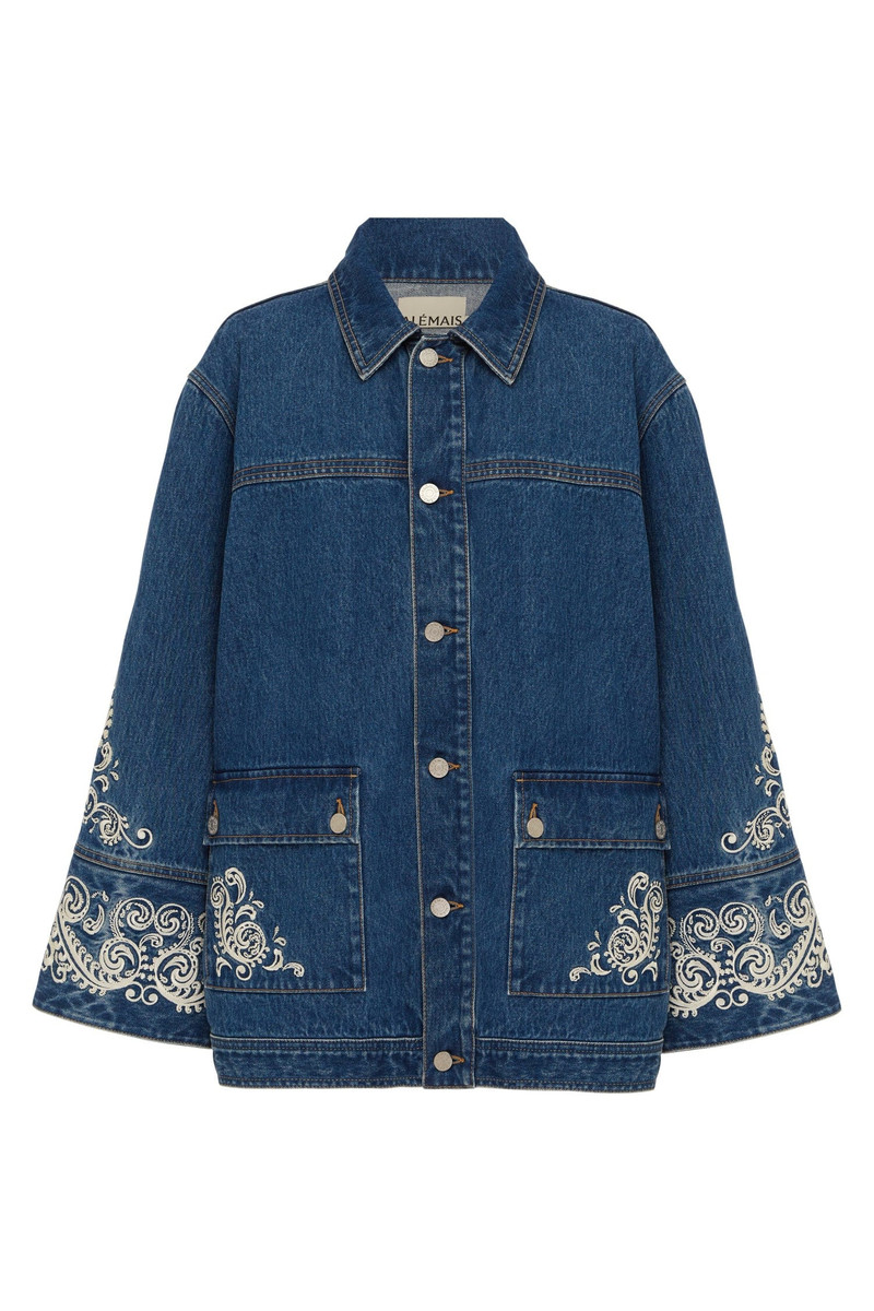Jacones Denim Jacket 1