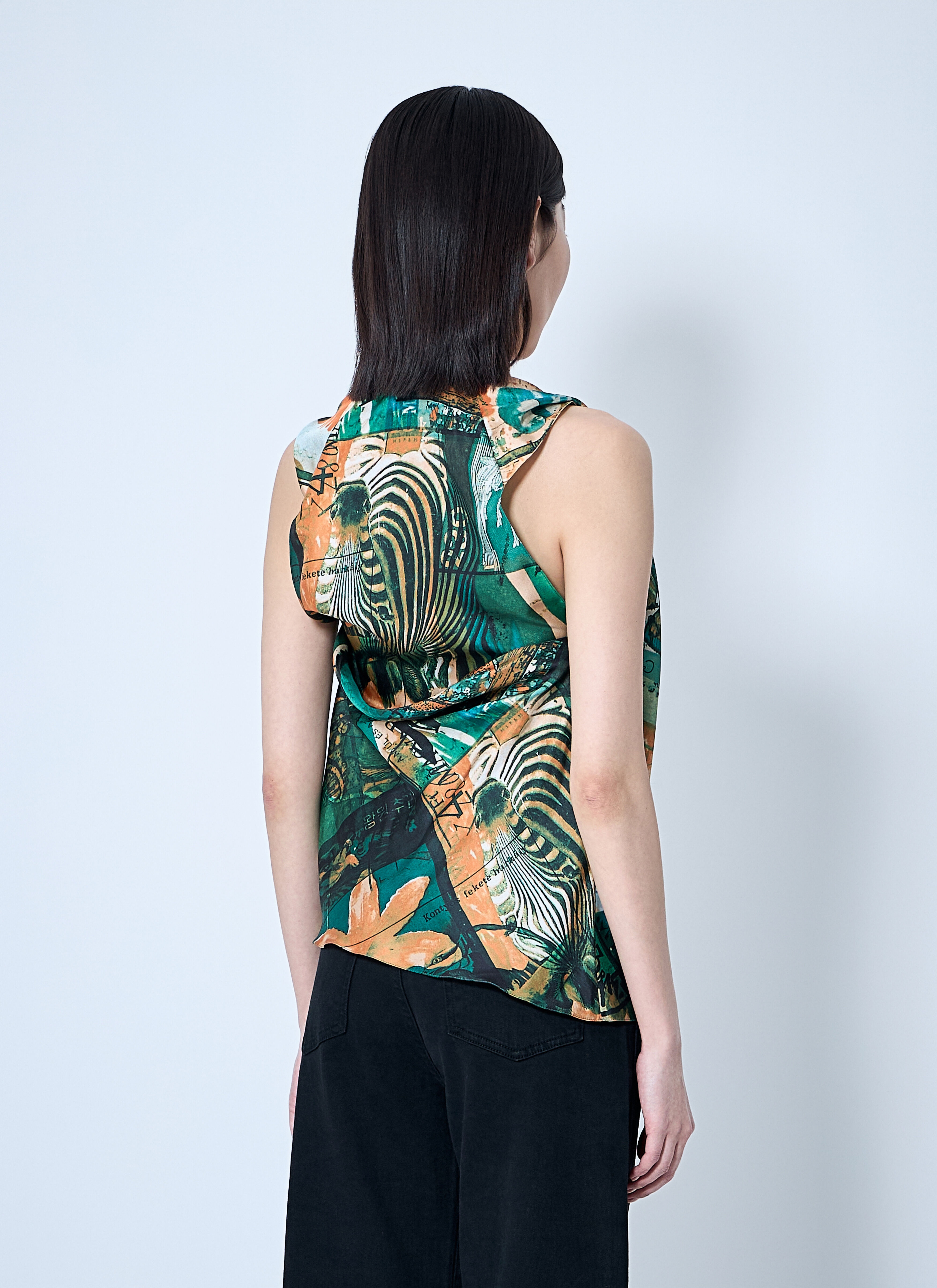 Markarian Blouse - 4