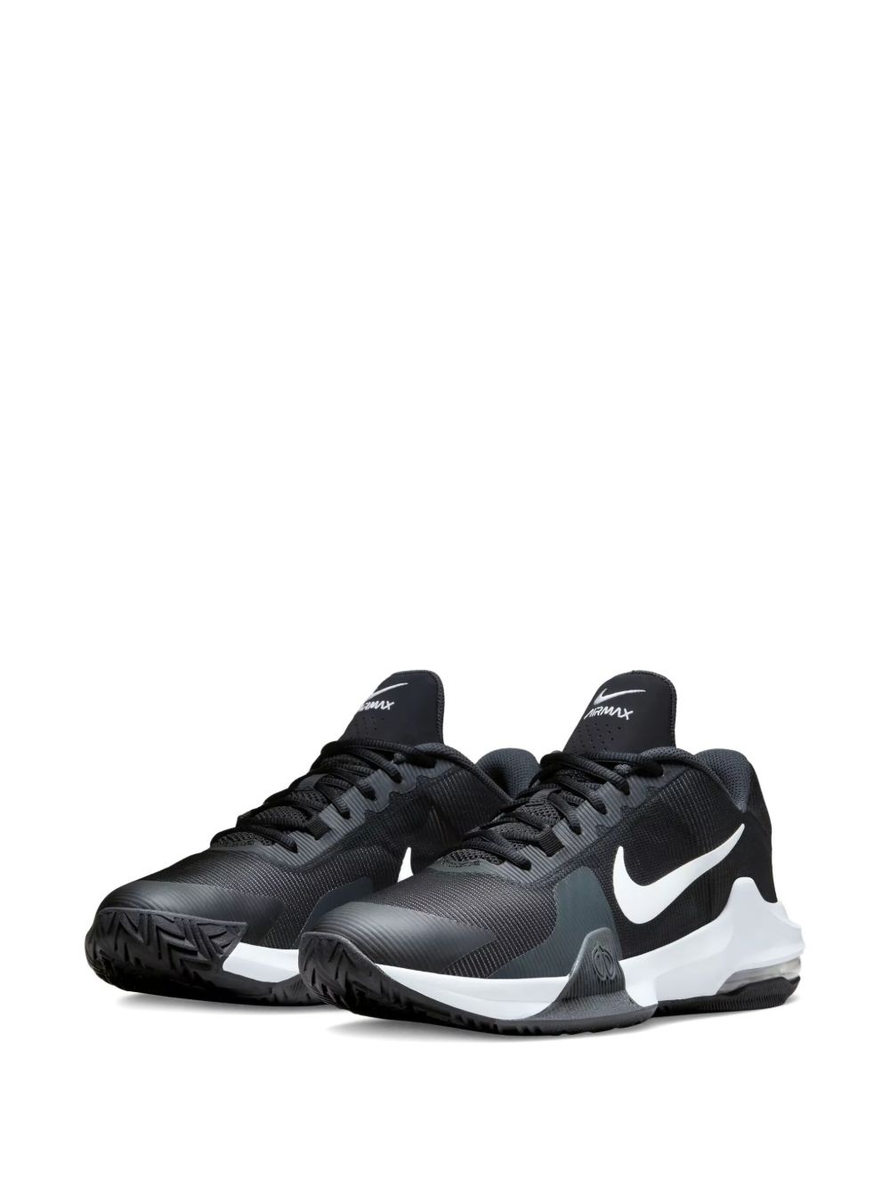 Air Max Impact "Black/White" sneakers - 2
