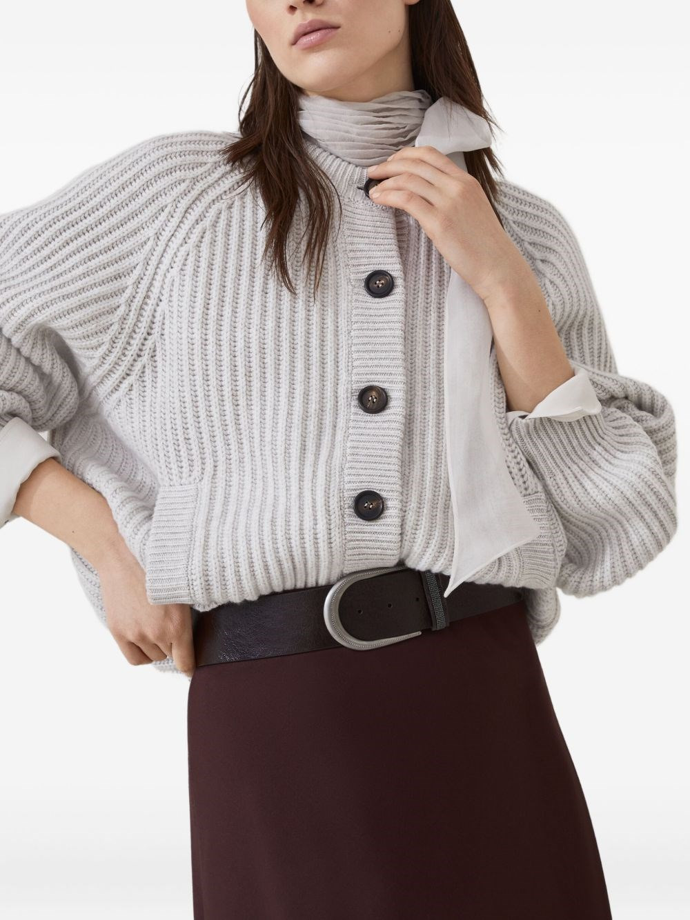 Leather belt - 3