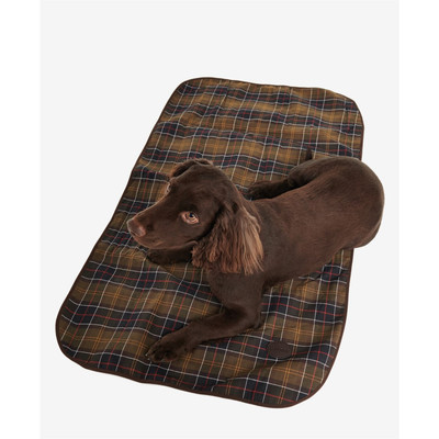 Barbour SMALL DOG BLANKET outlook