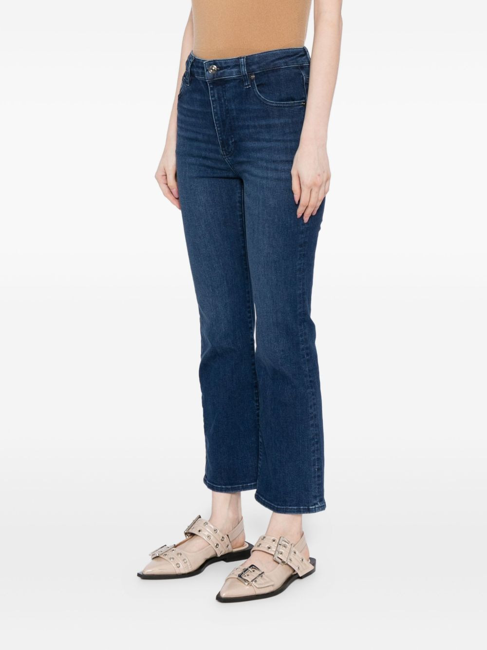 The Reboot cropped jeans - 3