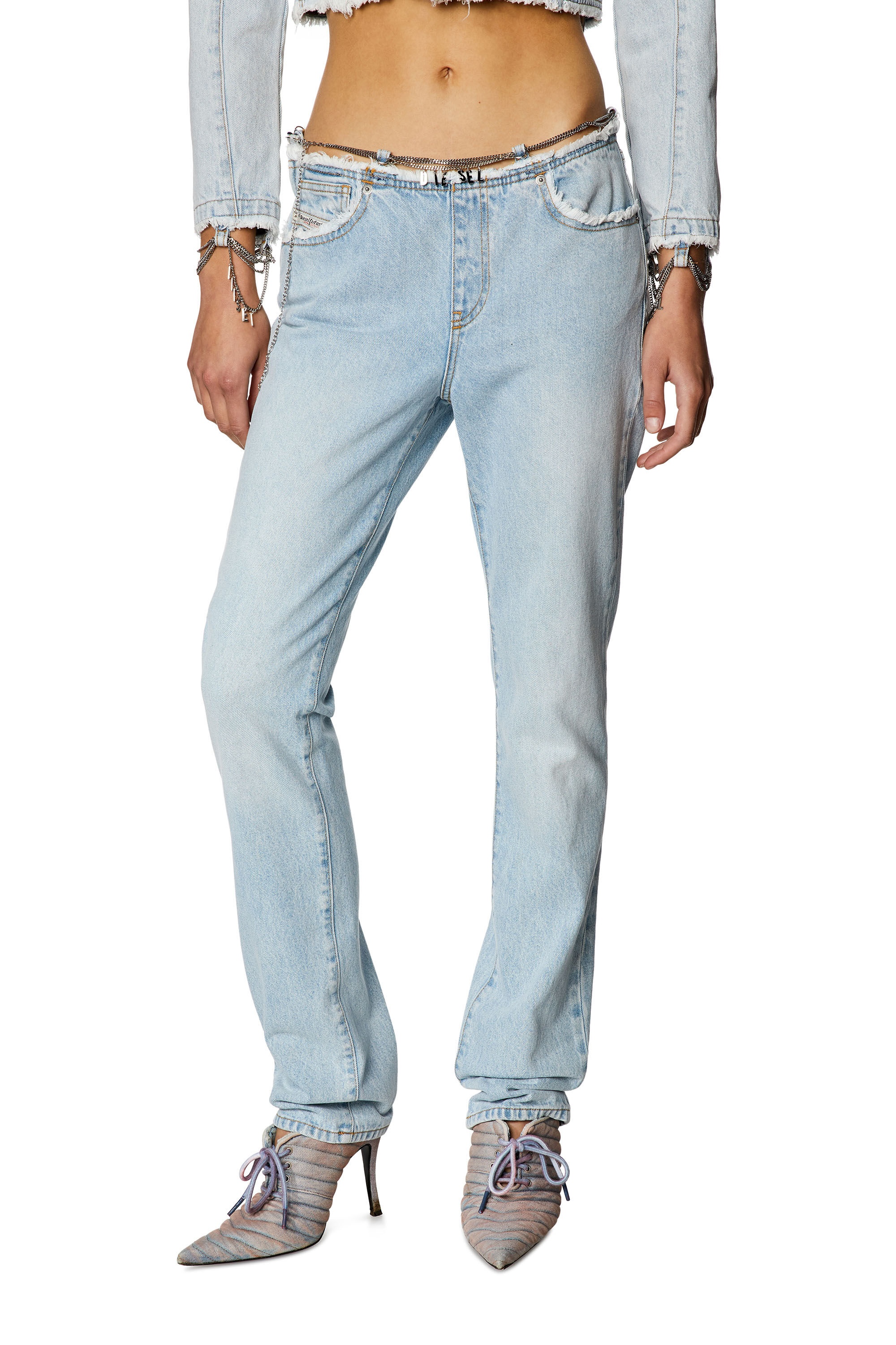 STRAIGHT JEANS 2002 0NLAA - 3