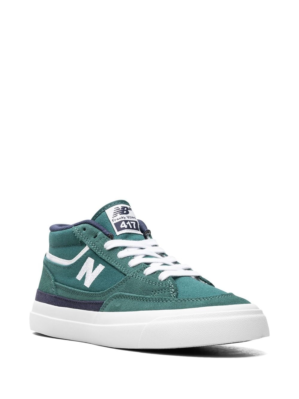 x Franky Villani Numeric 417 sneakers - 2