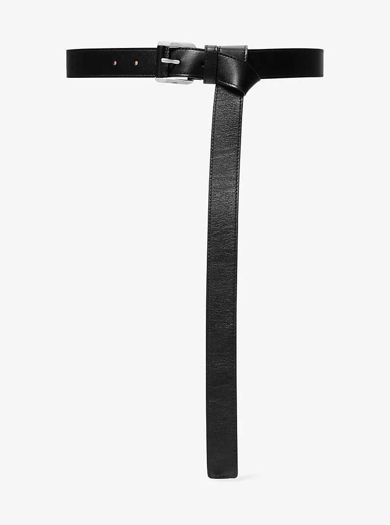 Jodi Leather Belt - 1