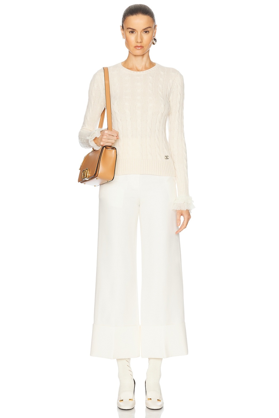 Cashmere Mohair Top - 5