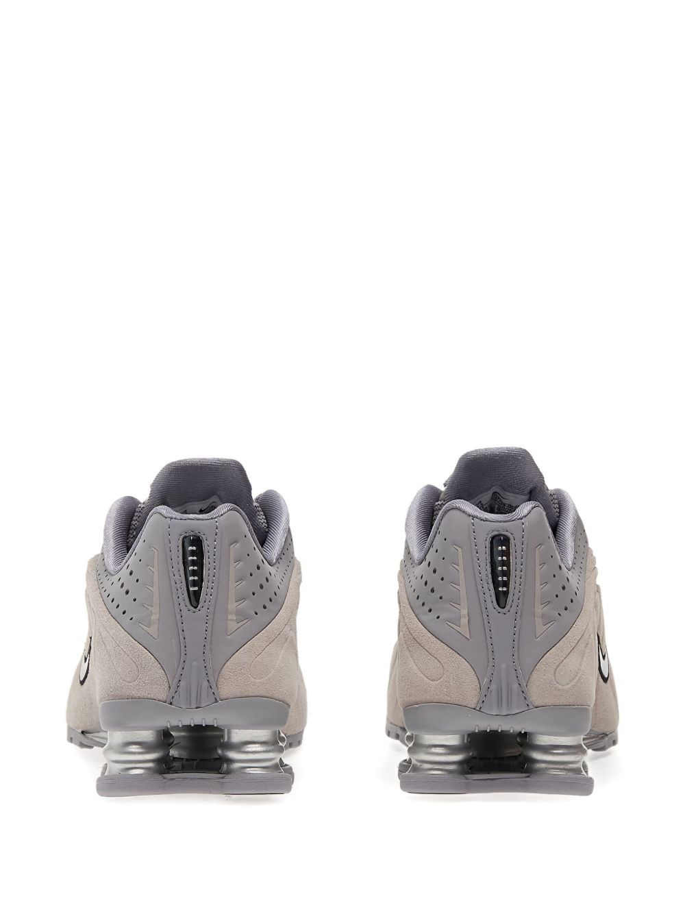 Shox R4 lace-up sneakers - 5