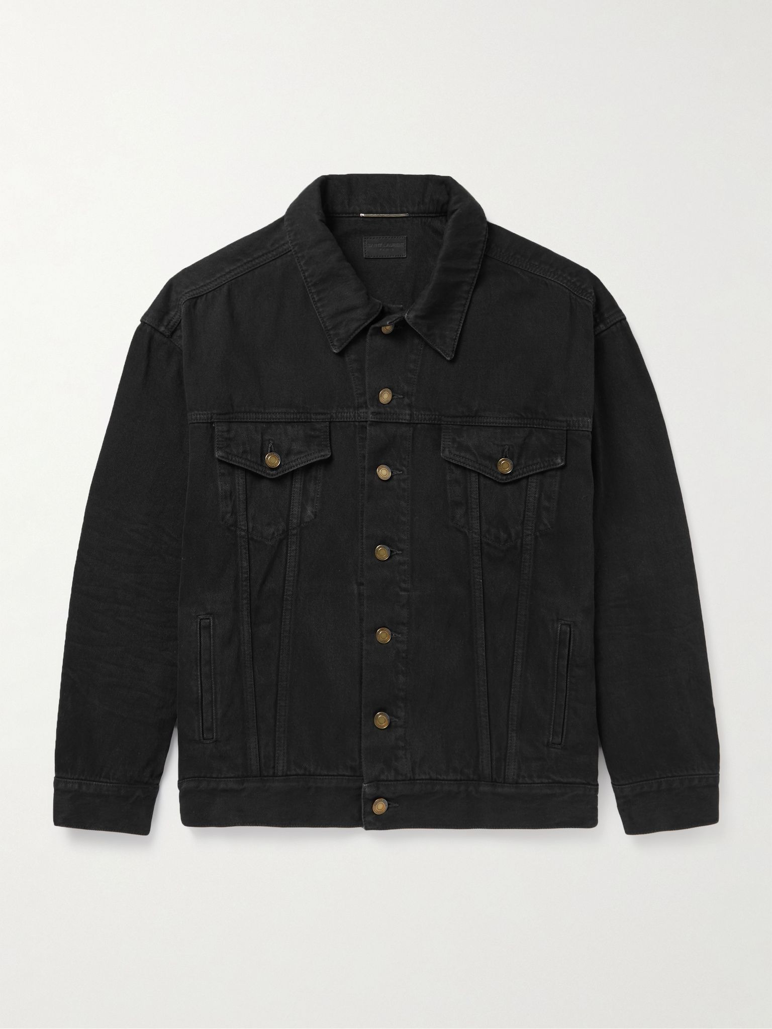 Denim Jacket Black - 1