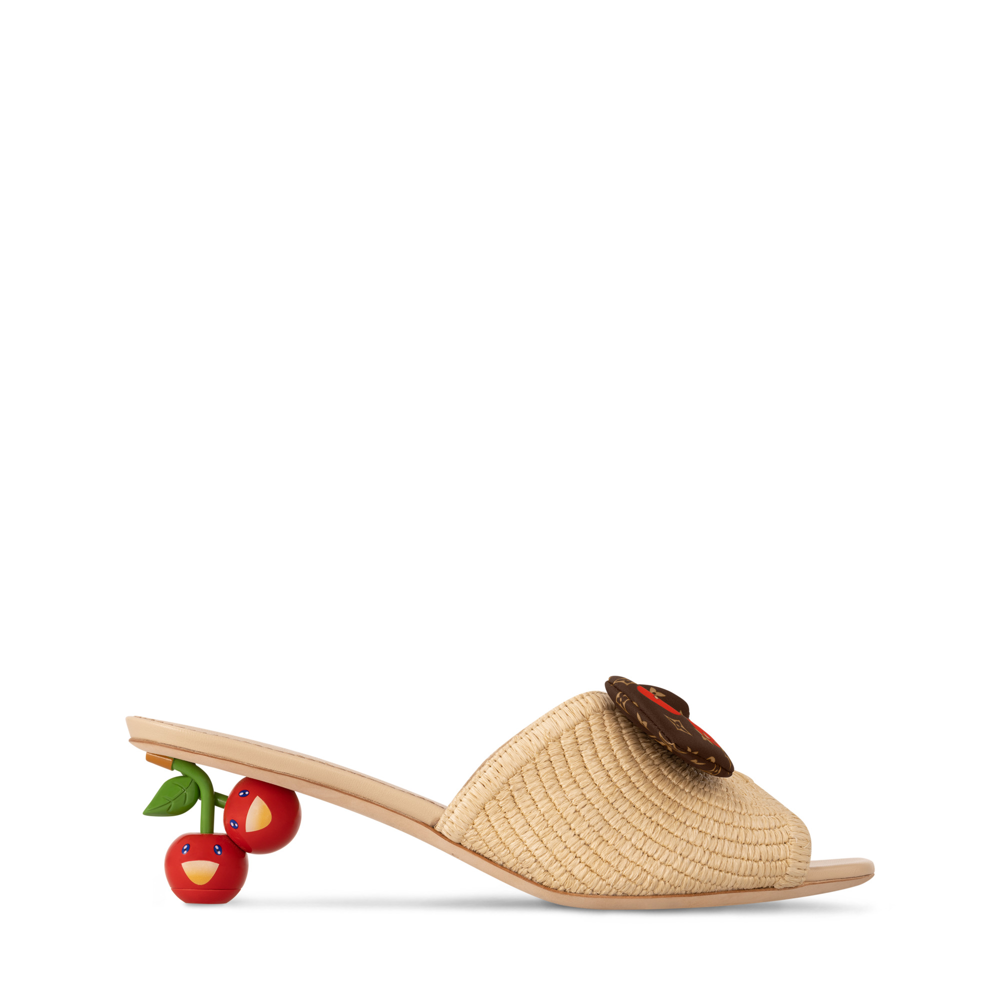 LV x TM Cherie Mule - 2