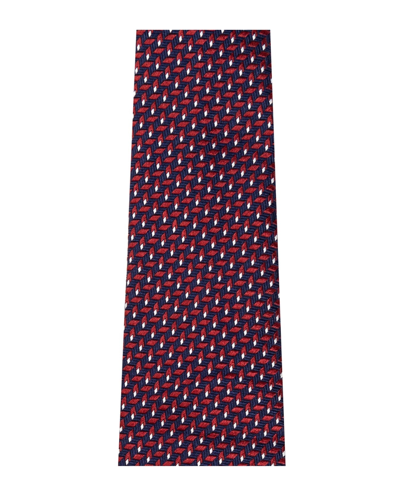 Patterned Tie - 2