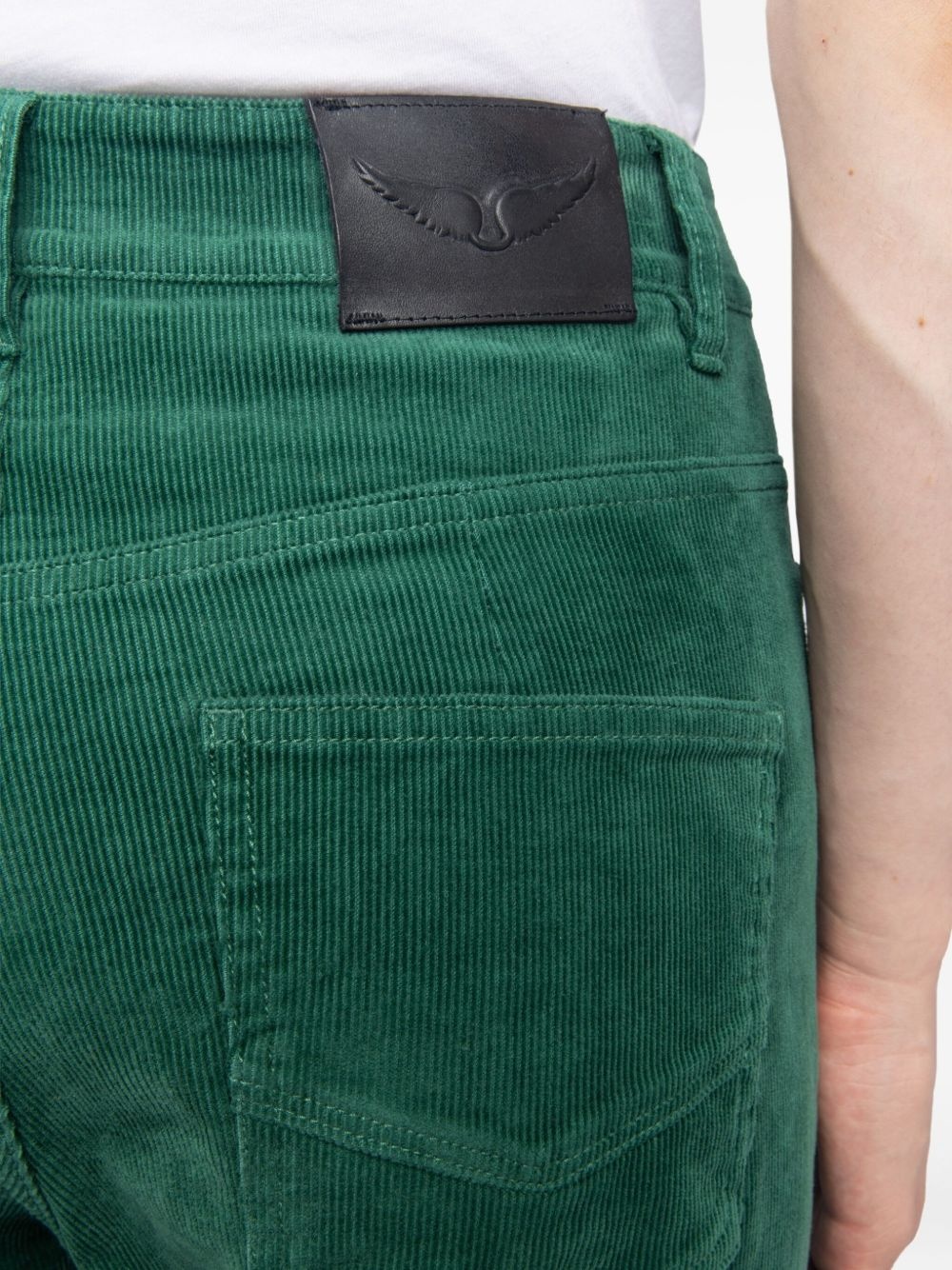 corduroy trousers - 5