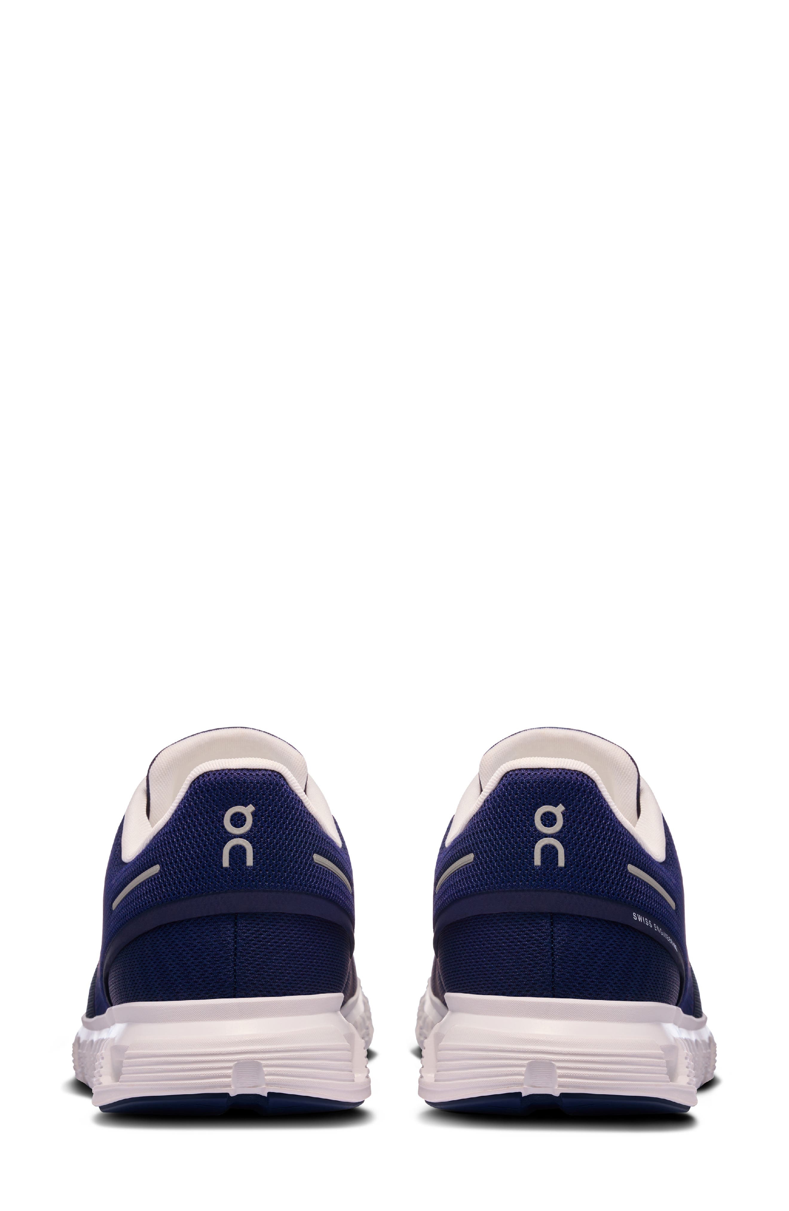 On Cloud 6 Sneaker in Midnight/White at Nordstrom - 5