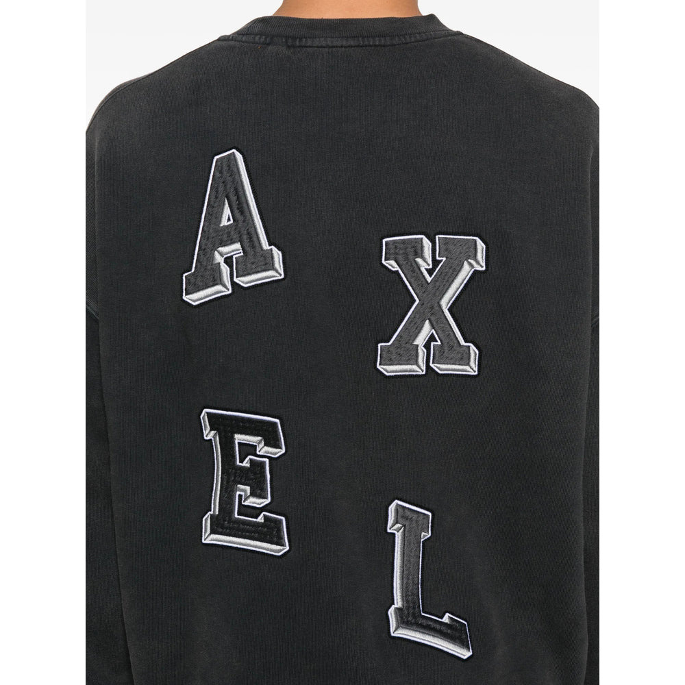 Axel Arigato Black Sweaters & Knitwear - Sweatshirts Men - 3
