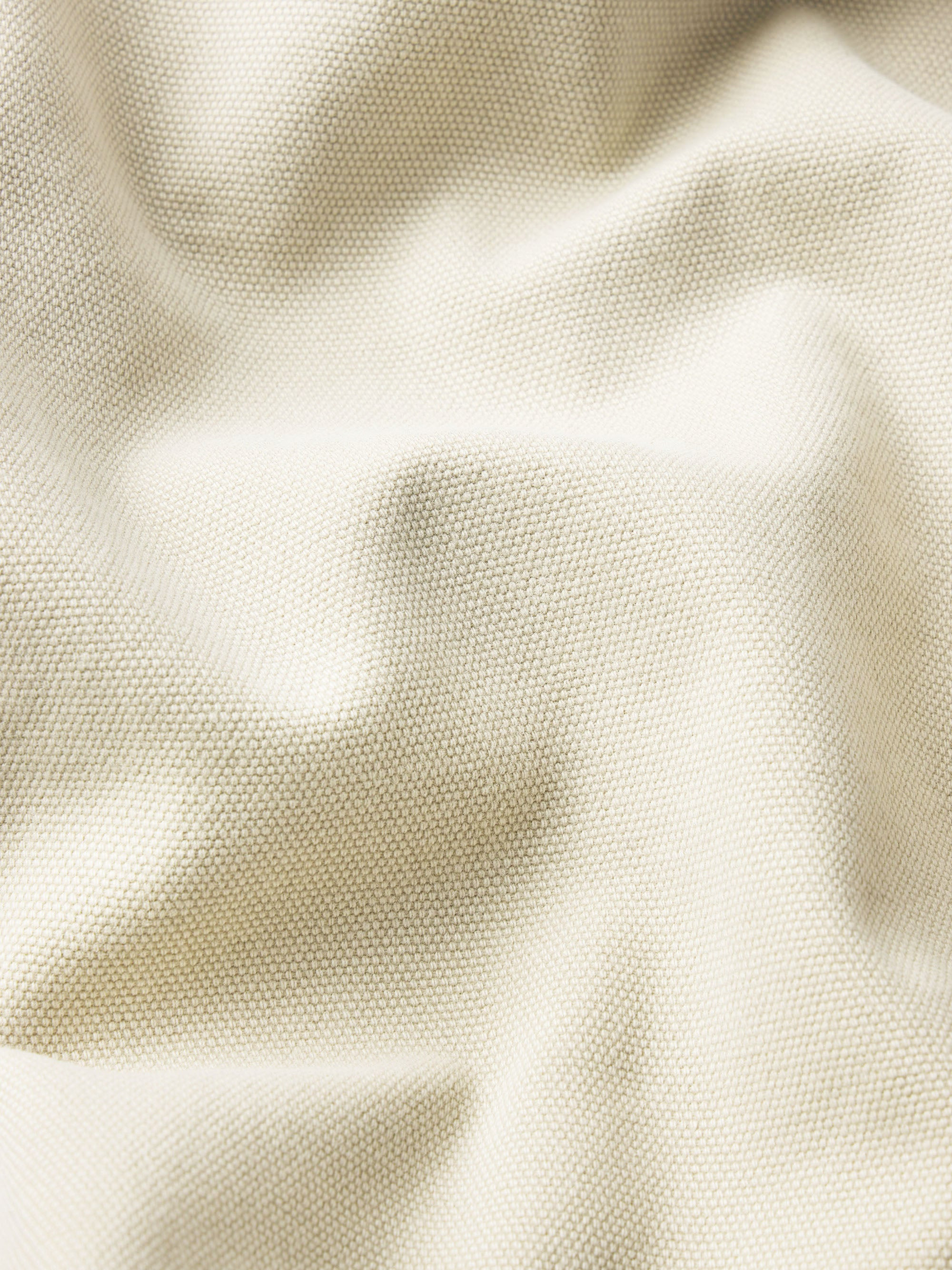 Canvas Utility Jacket in Beach Sand - 4