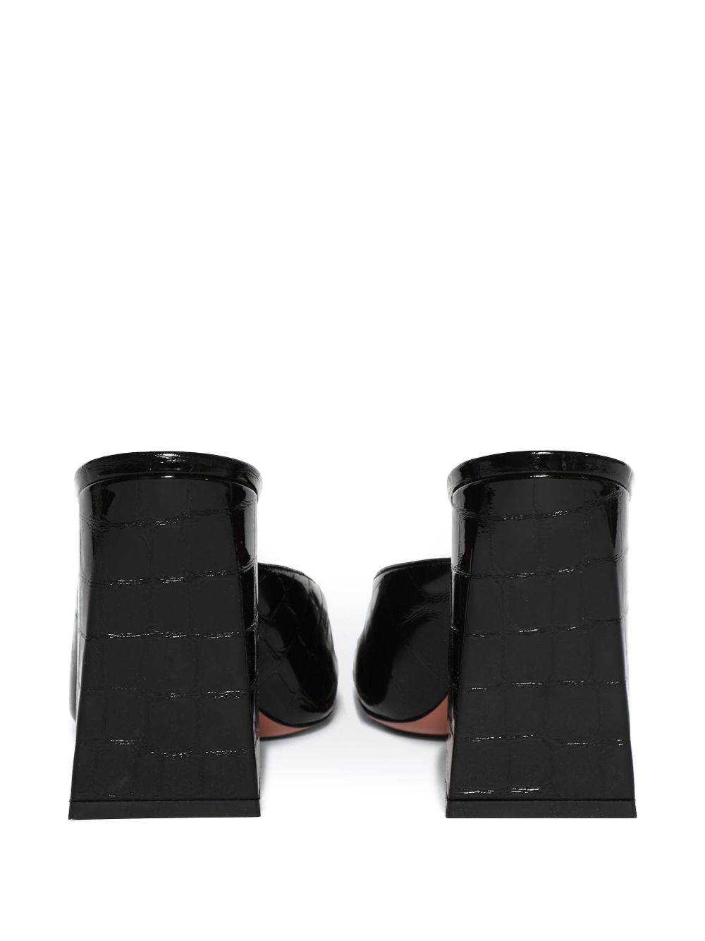 95mm Charlotte mules - 2