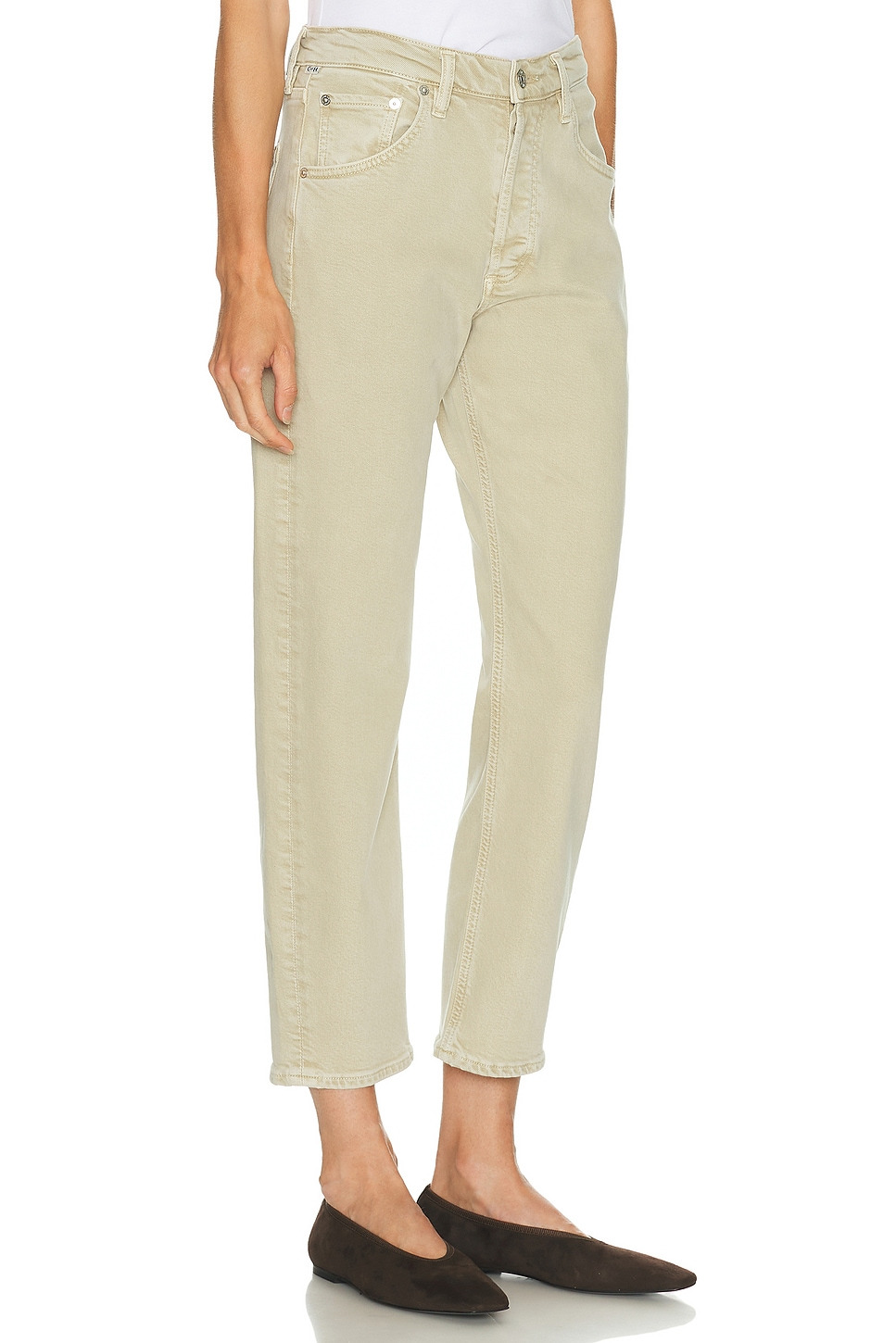 Winslow Low Rise Boyfriend Jeans - 2