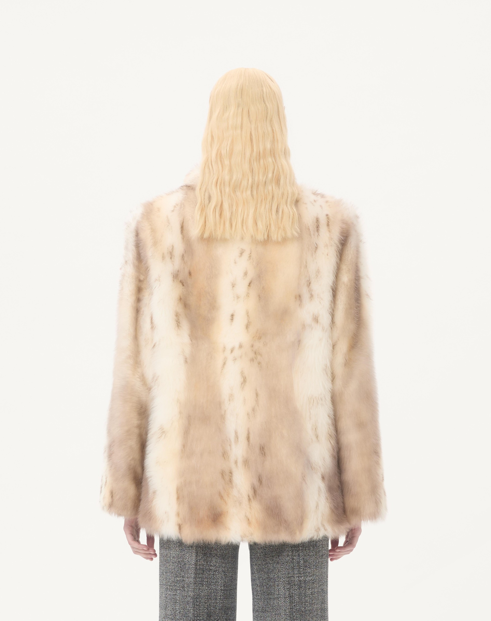 SHEARLING COAT - 7