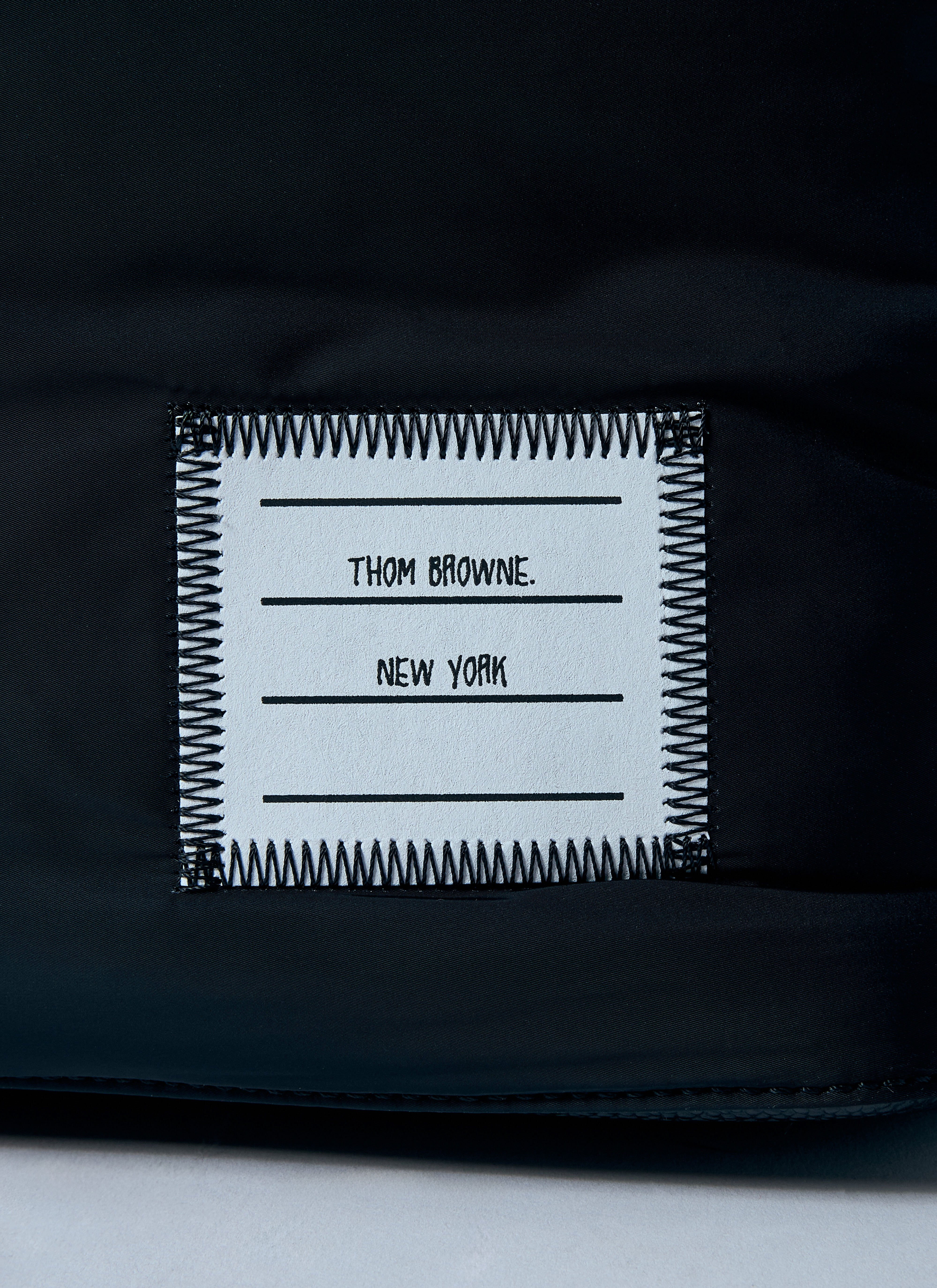Poly Twill Duffle Bag - 5