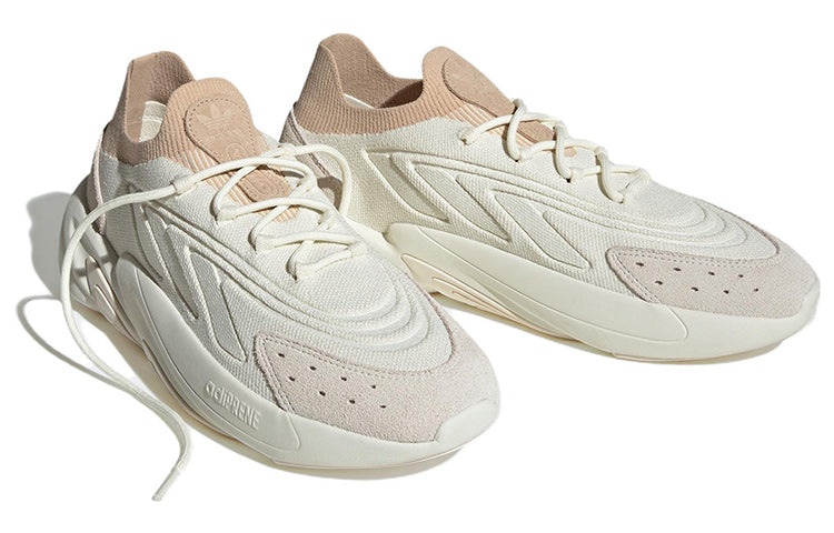 adidas adidas originals Ozelia 'White Tan' GY9928 | REVERSIBLE